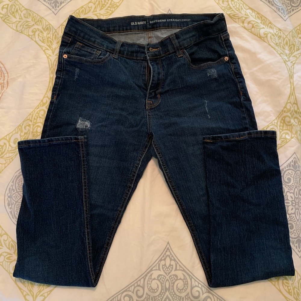 Old Navy Boyfriend Straight